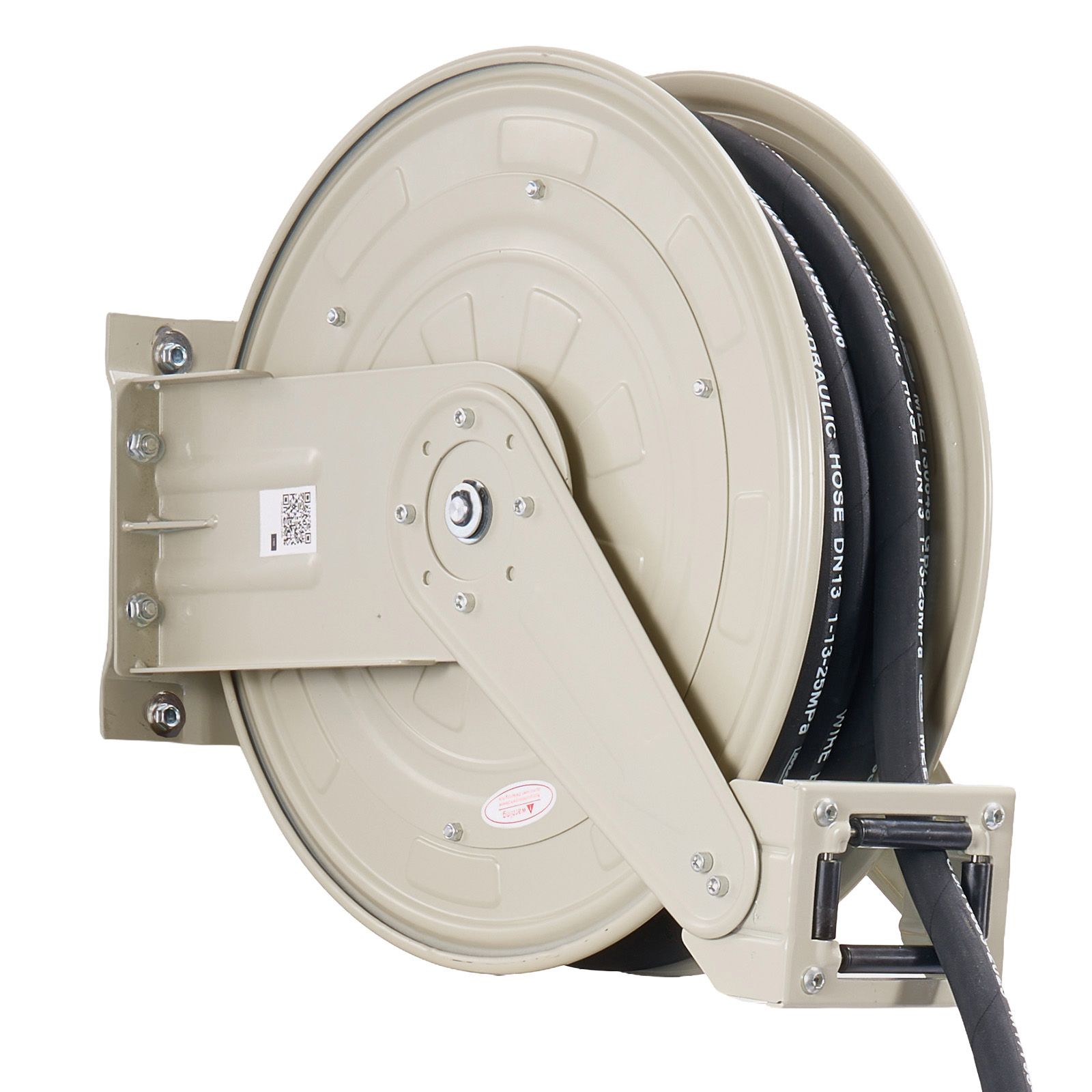 Reel Oil - Oil Hose Reel, 1/2 inch x
