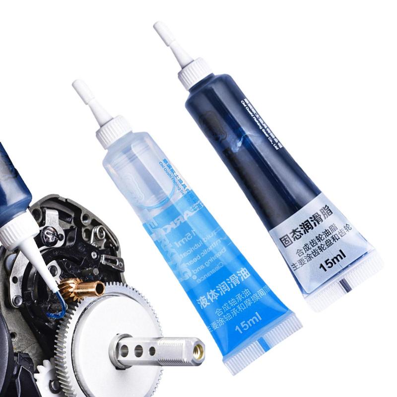 Reel Lubricant - Fishing Reel Lubricant 15ml Reel Cleaner