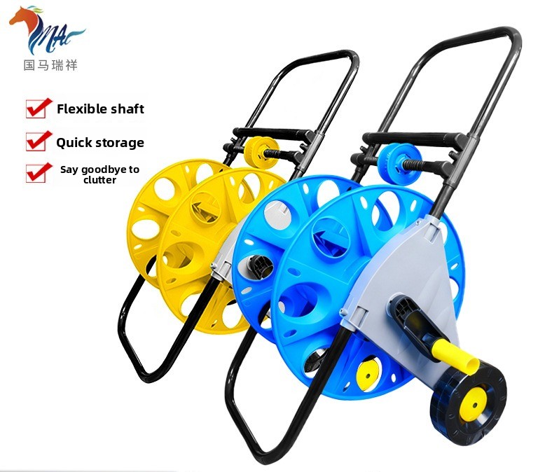 Hot-selling new hand-pushed wa - Electric Reel review and price