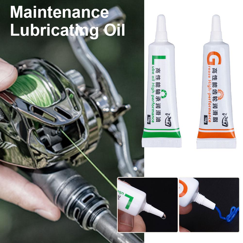 Fishing Reel Lubricant Oil Gre - Spinning Reel review and price