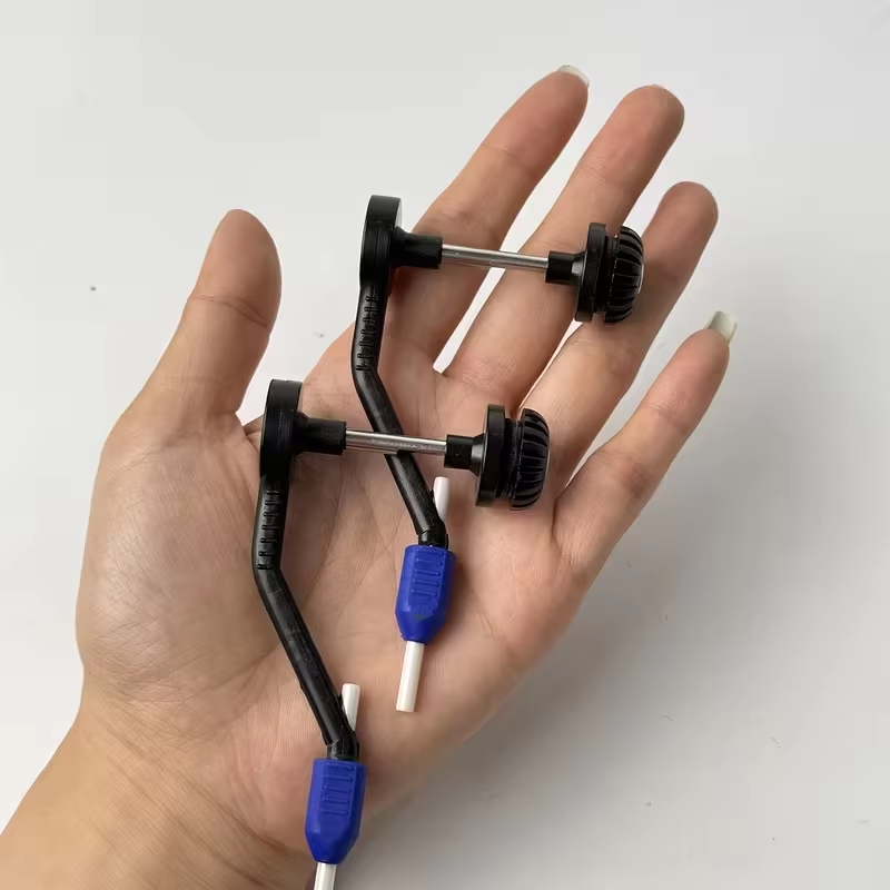 2PCS Fly Tying Bobbin Holder C - Baitcasting Reel review and price