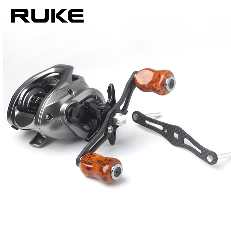 Ruke 1pc Fishing Reel Handle C - Spincast Reel review and price