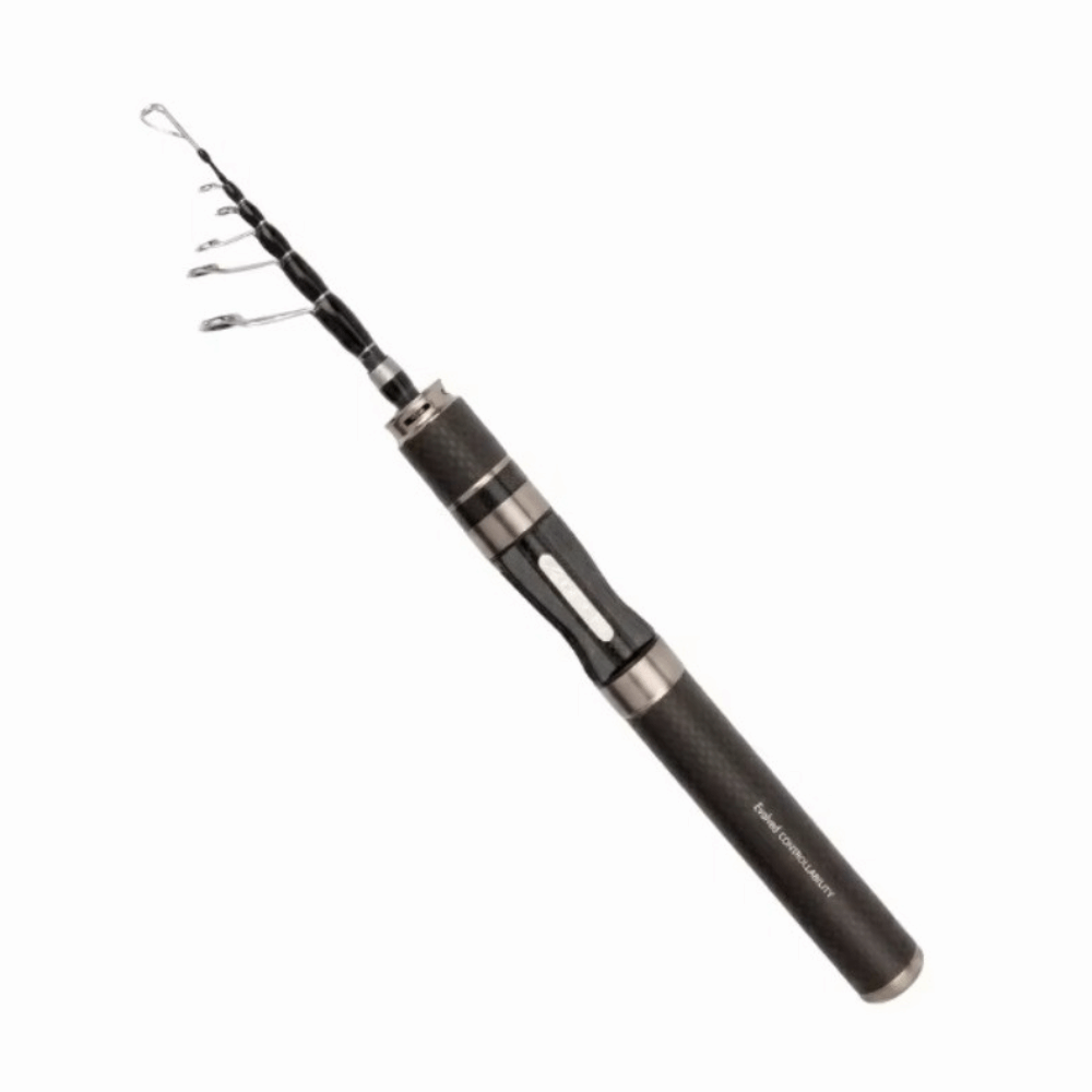 Ultra Short Telescopic Fishing - Spincast Reel review and price
