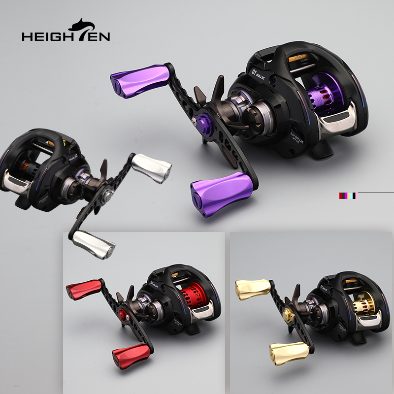 HEIGHTEN Baitcasting Reel Mod  - Reel Drag Knob review and price