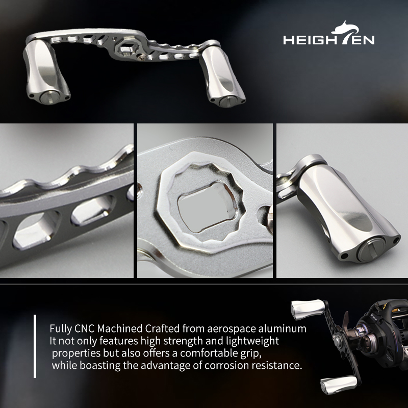 HEIGHTEN Baitcasting Reel Mod  - Reel Drag Knob review and price