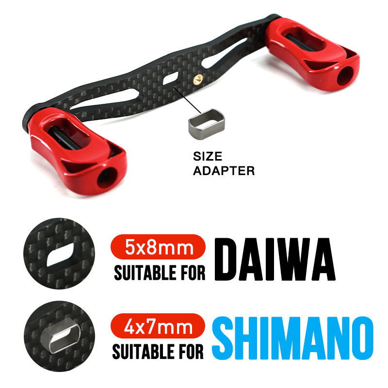 SEASIR Carbon Fiber Fishing Re - Reel Drag Knob review and price