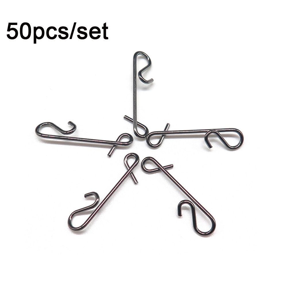 50 pcs Minfishing Fishing Snap - Baitcasting Reel review and price
