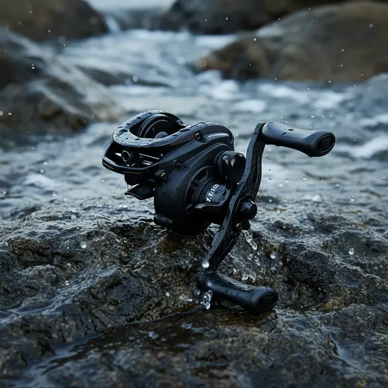ZGLY Abu Garcia PMAX SX Baitca - Abu Garcia Reel Max review and price
