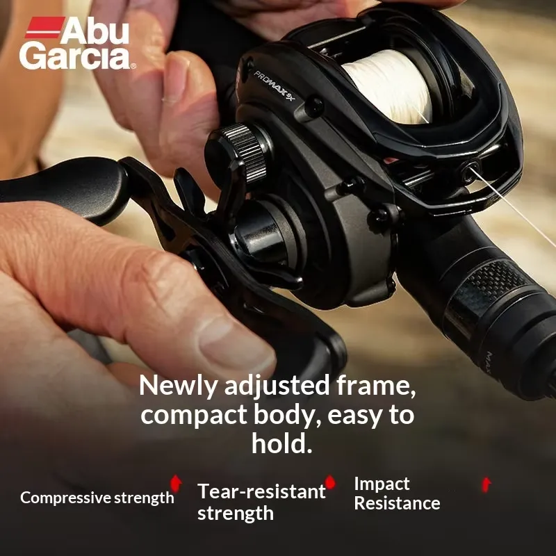 ZGLY Abu Garcia PMAX SX Baitca - Abu Garcia Reel Max review and price