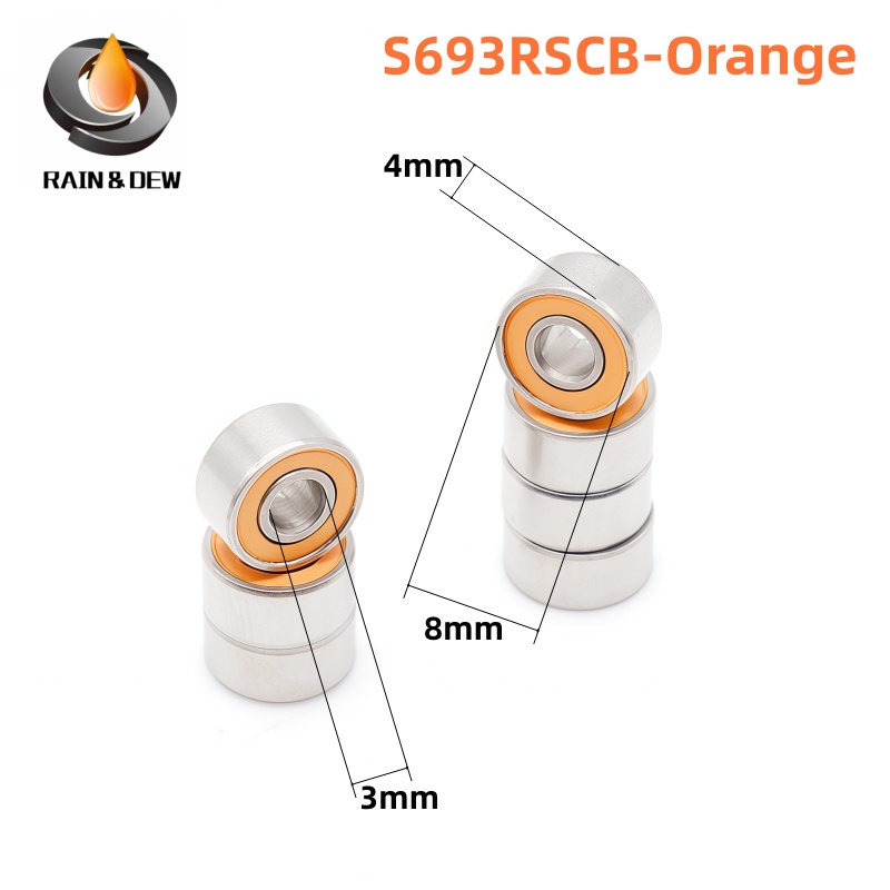 2PCS Miniature Ball Bearing 3x - Spinning Reel review and price