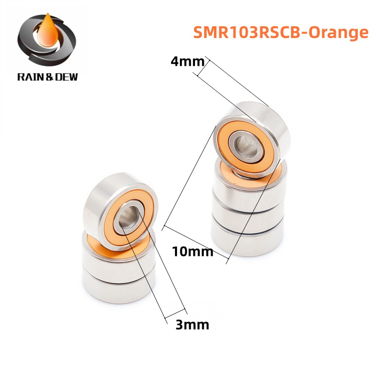 2PCS Miniature Ball Bearing 3x - Spinning Reel review and price